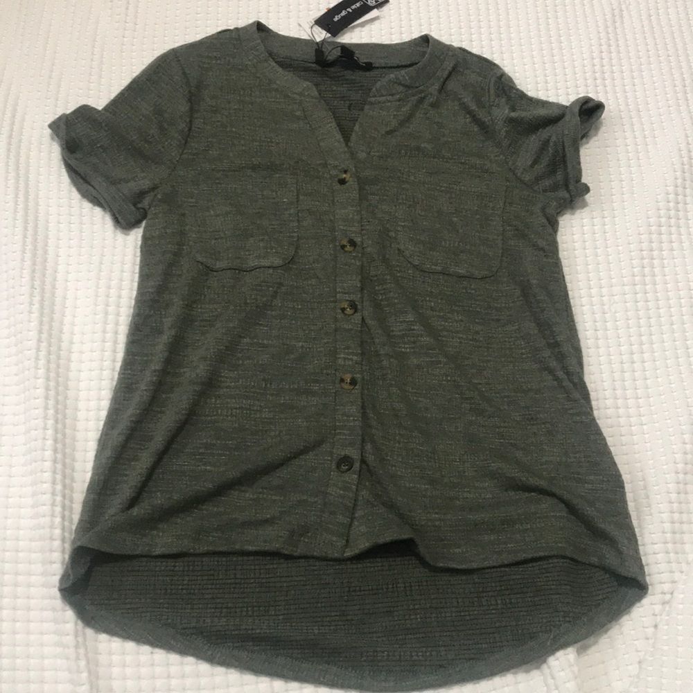 NWT- Cable & Gauge - S